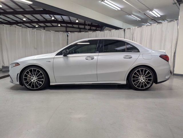 Used 2021 Mercedes-Benz A 35 AMG 4MATIC image 24