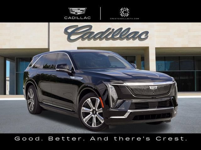 Certified 2025 Cadillac Escalade IQ Luxury 2 w/ LPO, Premium Carpet Package