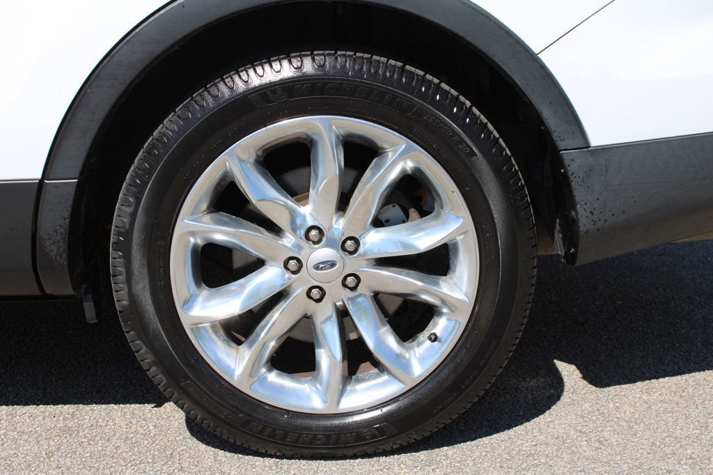 Used 2015 Ford Explorer XLT w/ Equipment Group 202A image 35