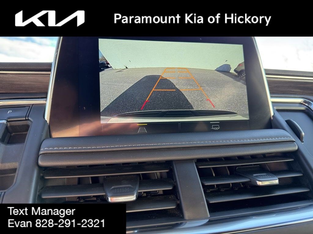 Used 2024 Chevrolet Tahoe LT image 21