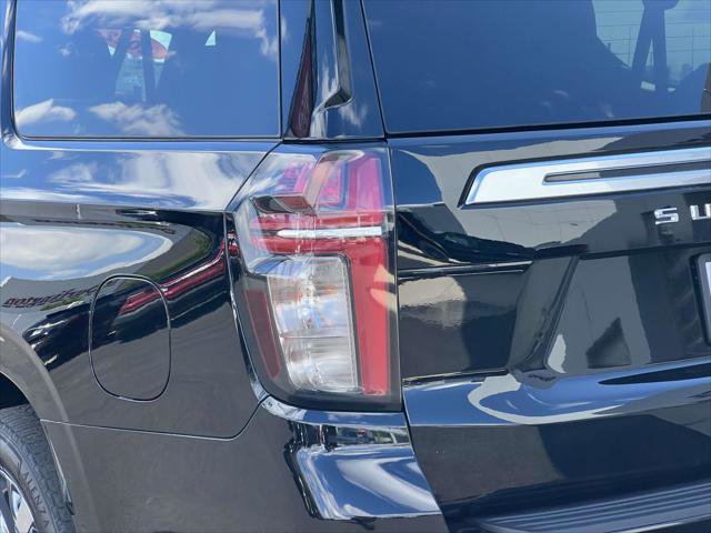 Used 2022 Chevrolet Suburban High Country AWD/4WD image 13