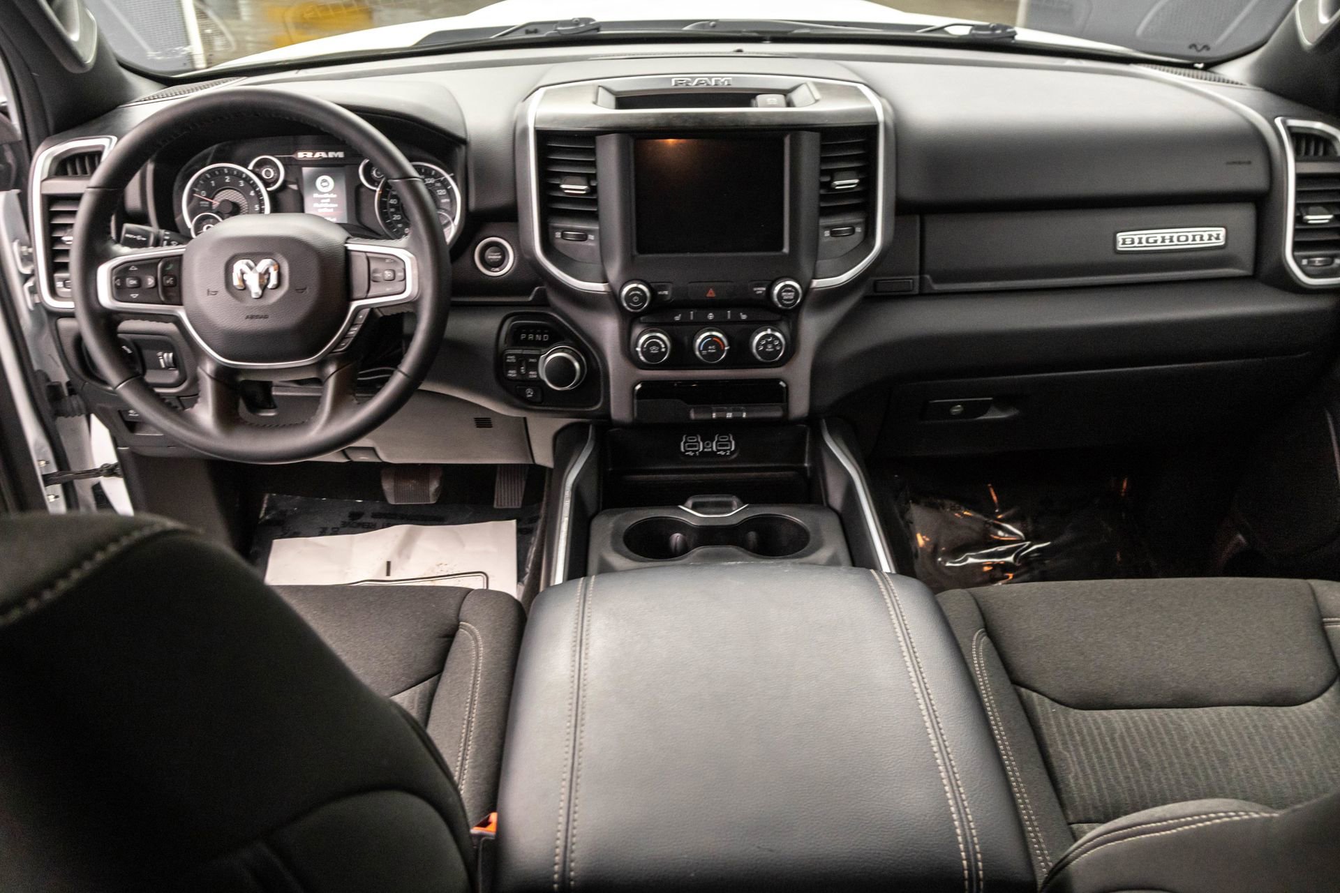 Used 2023 RAM 1500 Big Horn AWD/4WD image 34