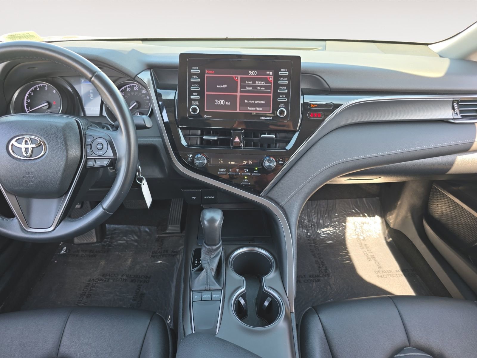 Certified 2023 Toyota Camry SE w/ Protection Package (Q2) (TMS) image 10