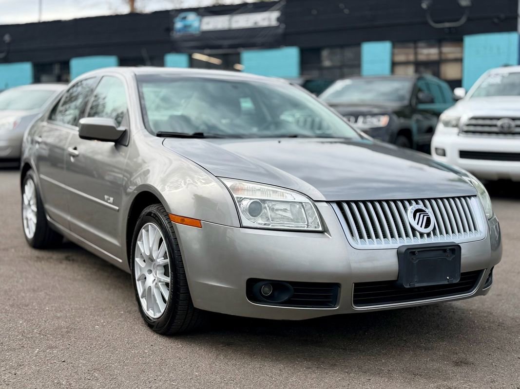 Used 2008 Mercury Milan Premier AWD/4WD image 1