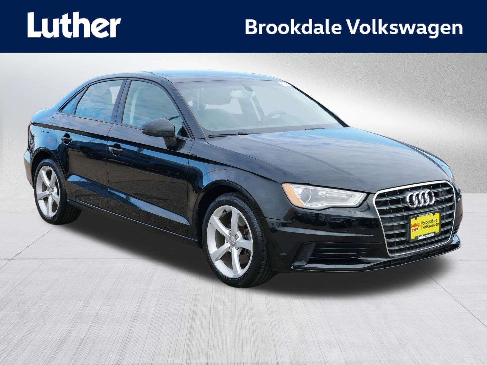 Used 2015 Audi A3 1.8T Premium