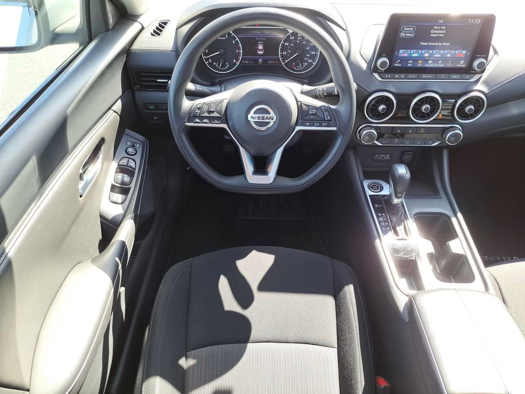 Used 2023 Nissan Sentra SV FWD image 13