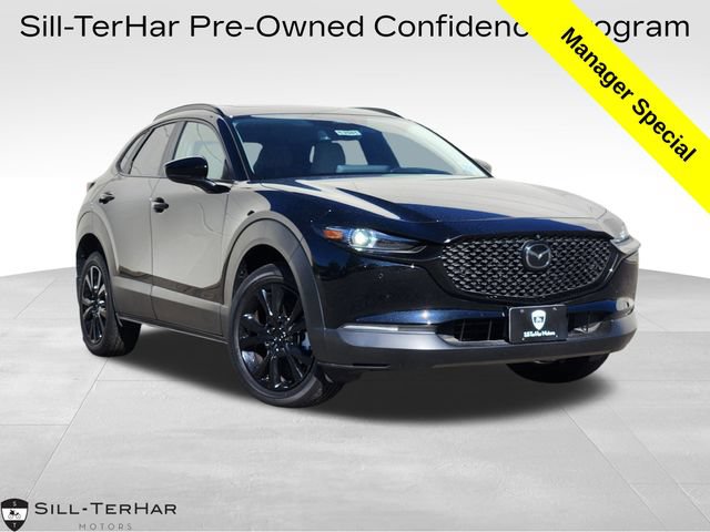 Certified 2026 MAZDA CX-30 2.5 Turbo Aire Edition
