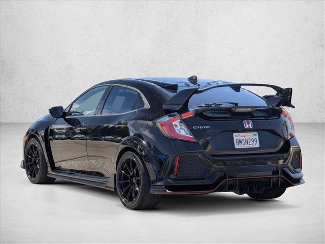 Used 2017 Honda Civic Type R image 8