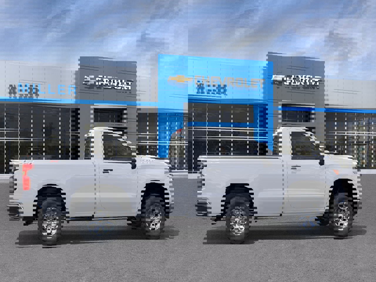 New 2026 Chevrolet Silverado 1500 W/T w/ WT Value Package image 35