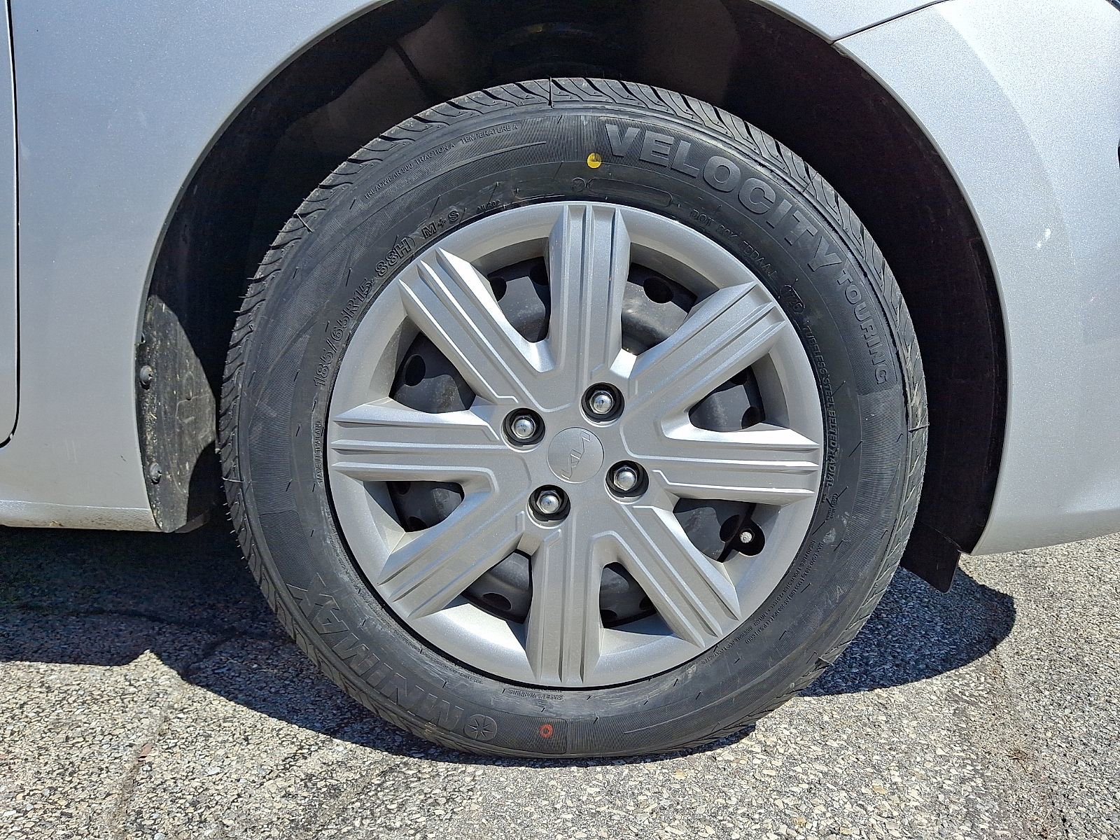 Used 2023 Kia Rio S image 9