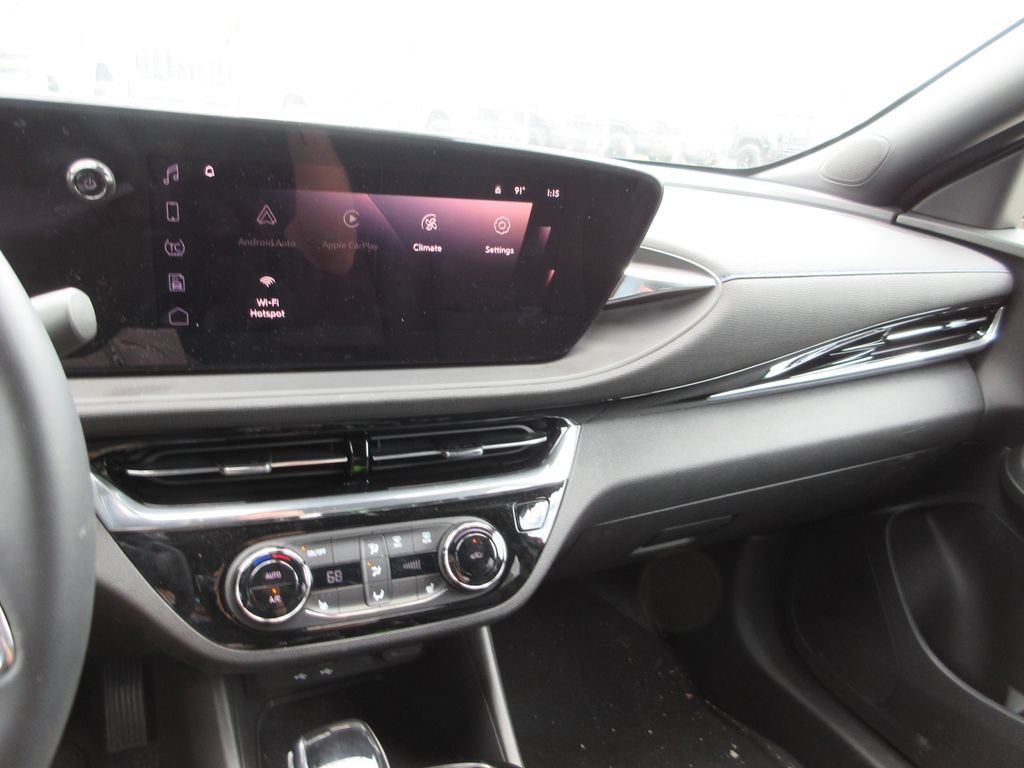 New 2026 Buick Envista Sport Touring w/ Convenience I Package FWD image 17