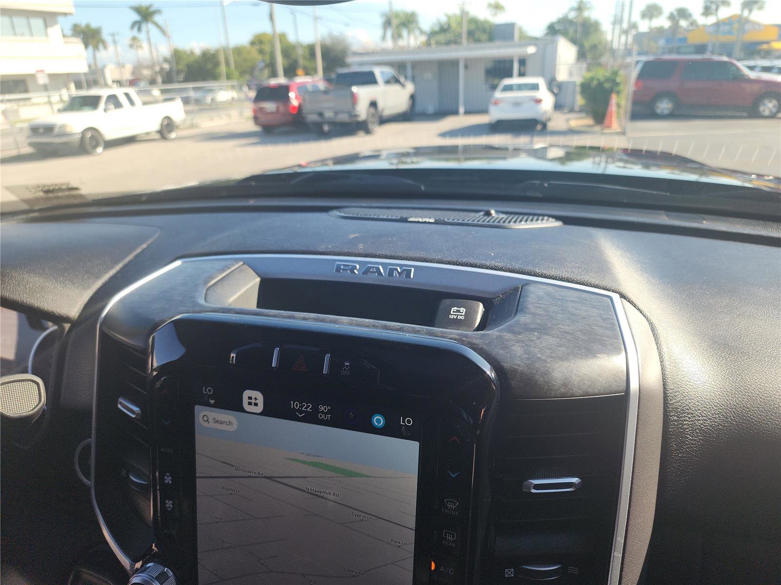 Used 2023 RAM 2500 Big Horn w/ Level B Equipment Group image 39