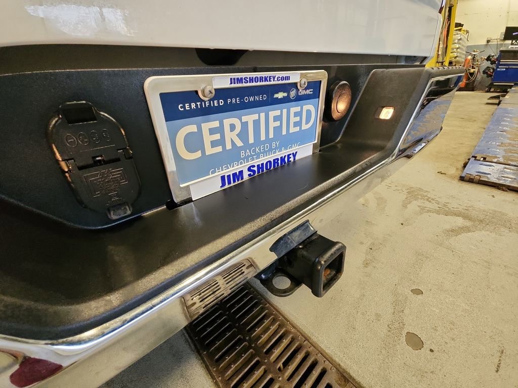 Certified 2025 Chevrolet Silverado 1500 LT AWD/4WD image 37