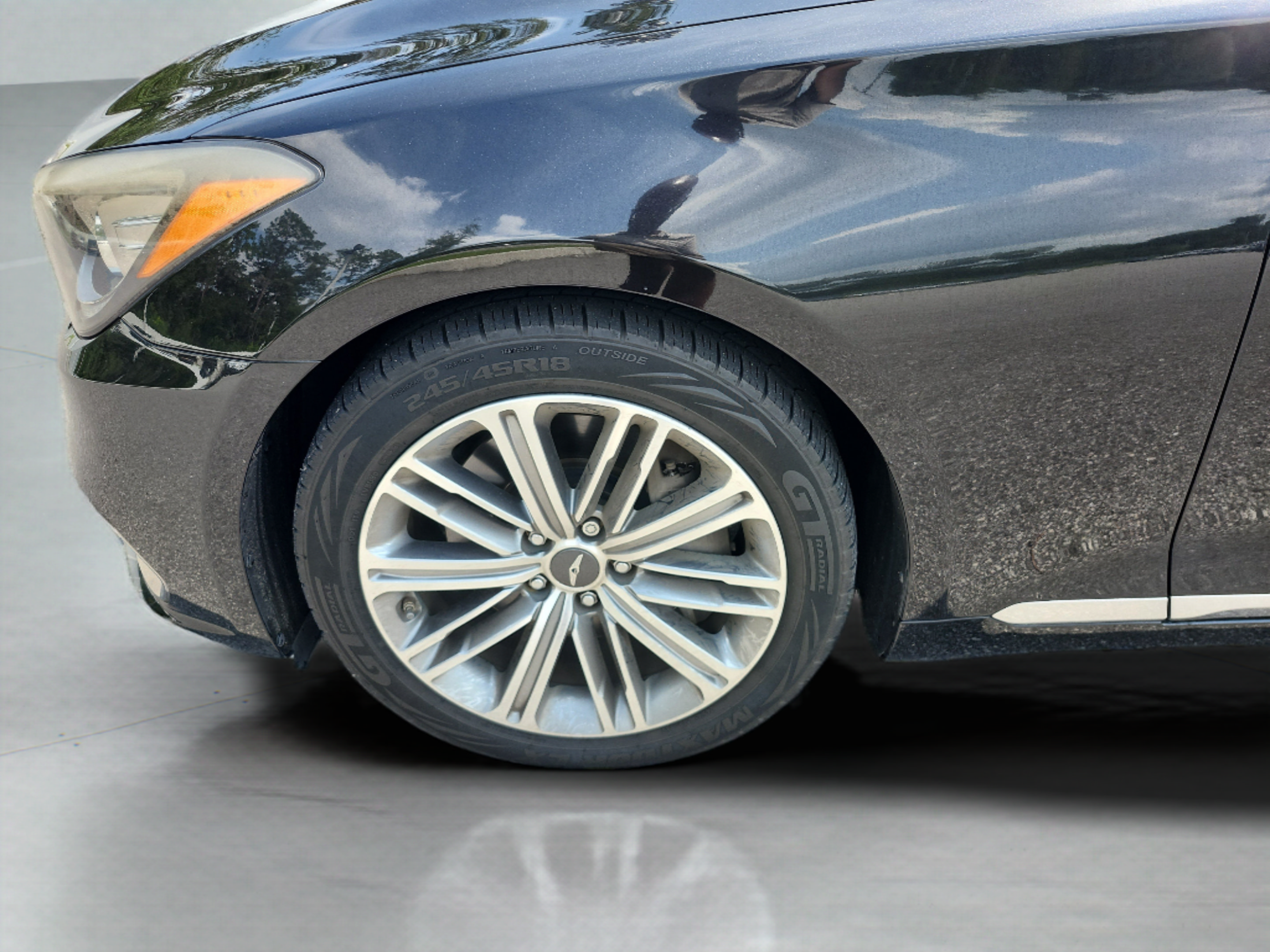 Used 2018 Genesis G80 3.8 w/ Option Group 02 RWD image 30