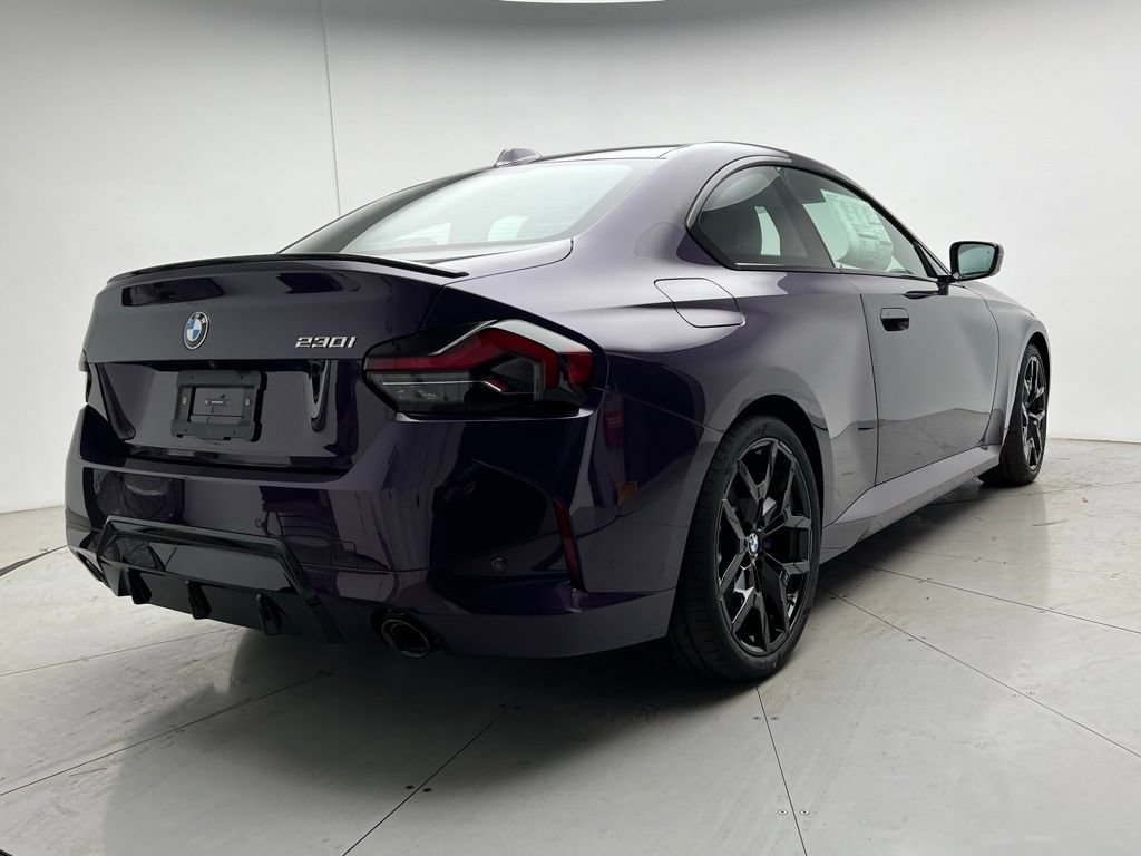 Used 2026 BMW 230i Coupe RWD image 3