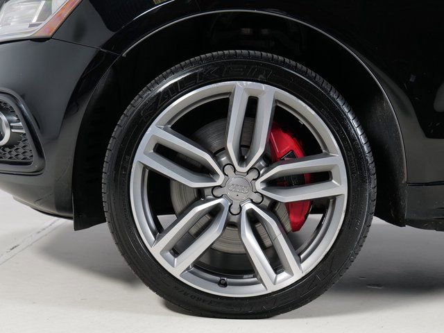 Used 2017 Audi SQ5 Prestige w/ Prestige Package AWD/4WD image 33