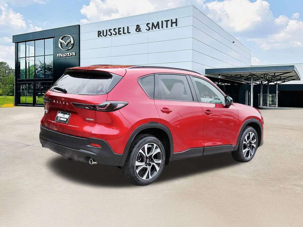 New 2026 MAZDA CX-5 Preferred AWD/4WD image 4