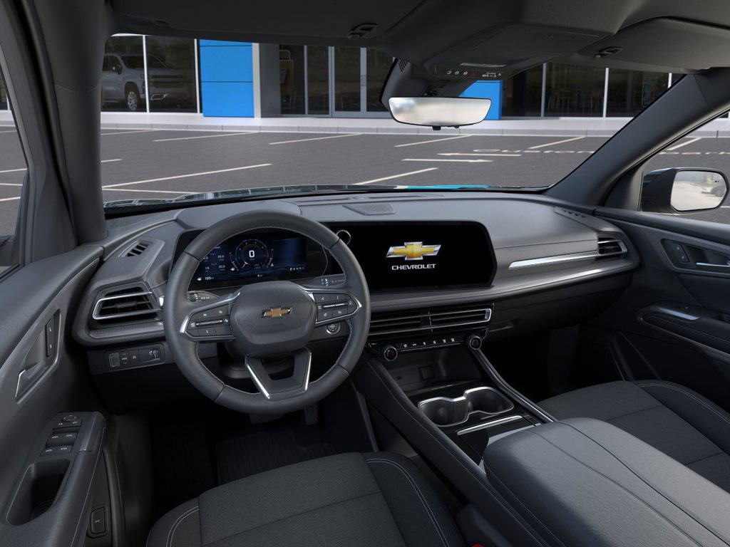 New 2026 Chevrolet Traverse LT w/ Driver Confidence Package image 15