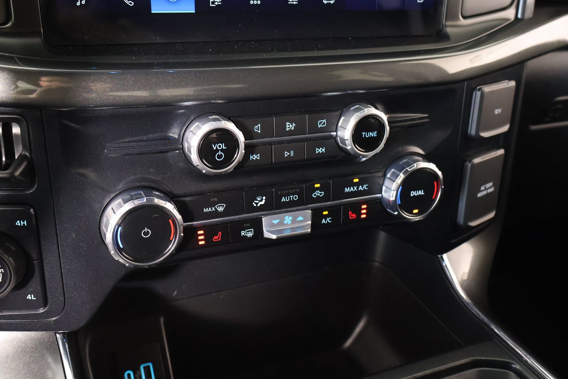 Used 2023 Ford F150 XLT w/ Equipment Group 302A High AWD/4WD image 8