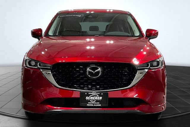 Certified 2024 MAZDA CX-5 AWD 2.5 S w/ Select Package image 3