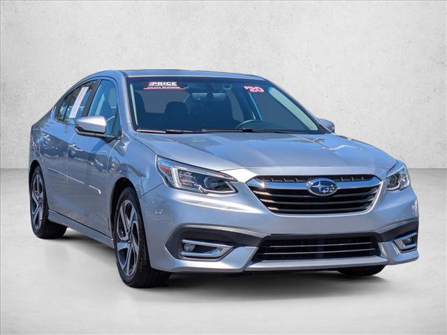 Used 2020 Subaru Legacy Limited AWD/4WD image 3