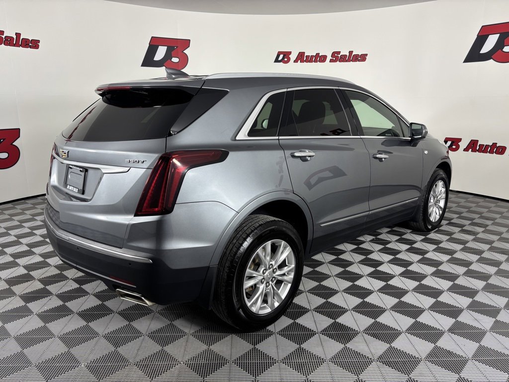 Used 2020 Cadillac XT5 Luxury image 6