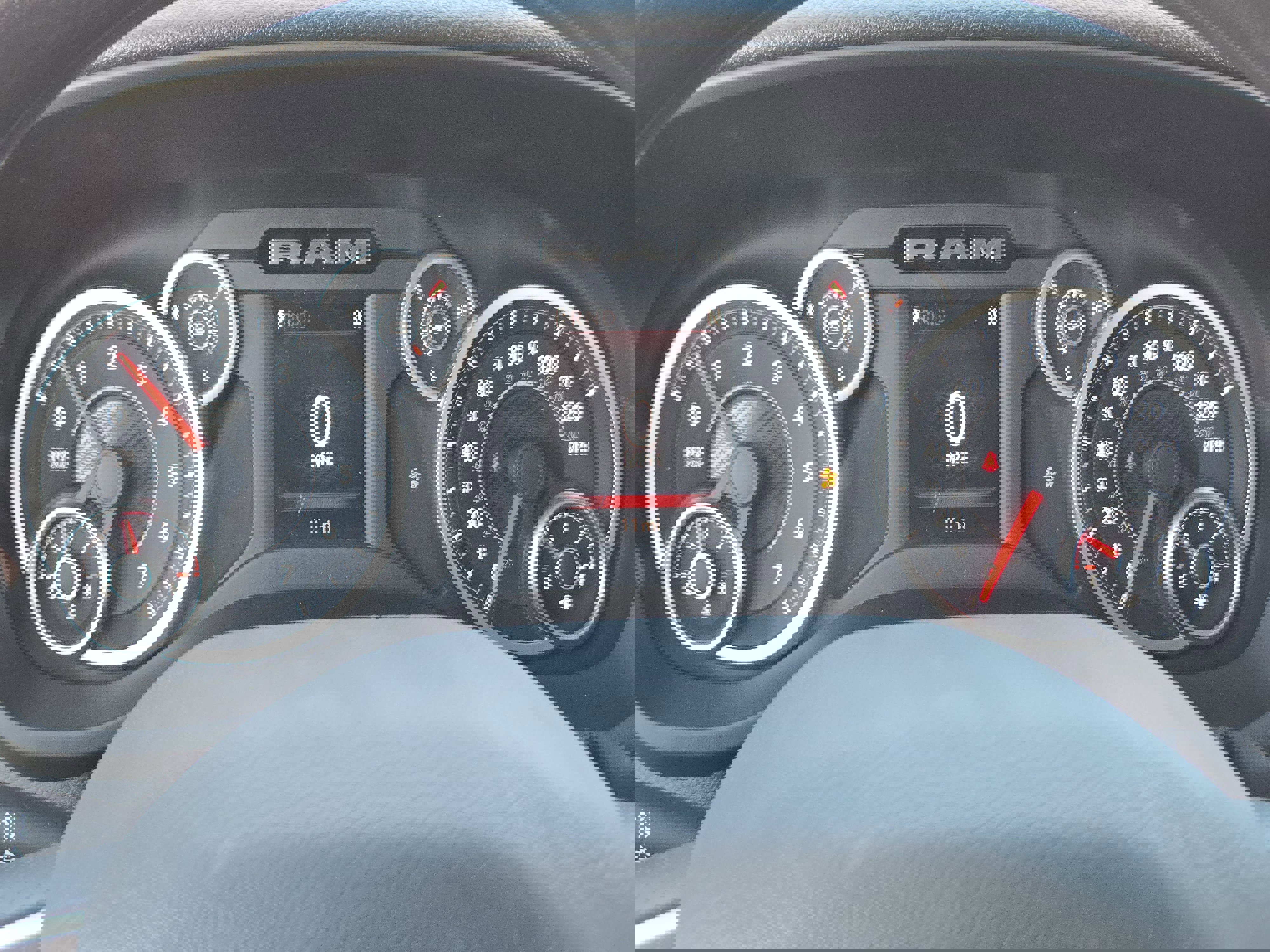 New 2026 RAM 2500 Tradesman w/ Chrome Appearance Group image 12