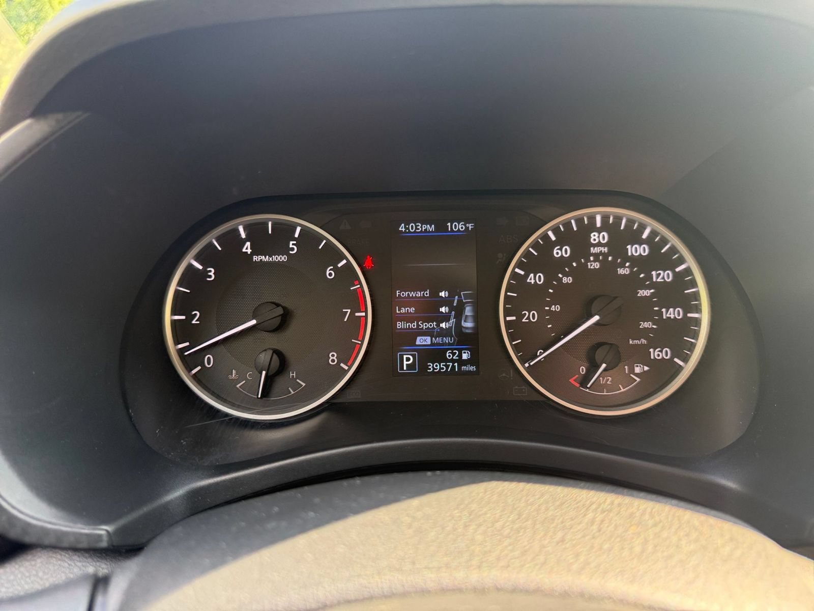 Used 2025 Nissan Sentra S FWD image 37
