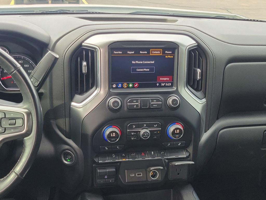 Used 2019 Chevrolet Silverado 1500 LT Trail Boss AWD/4WD image 31