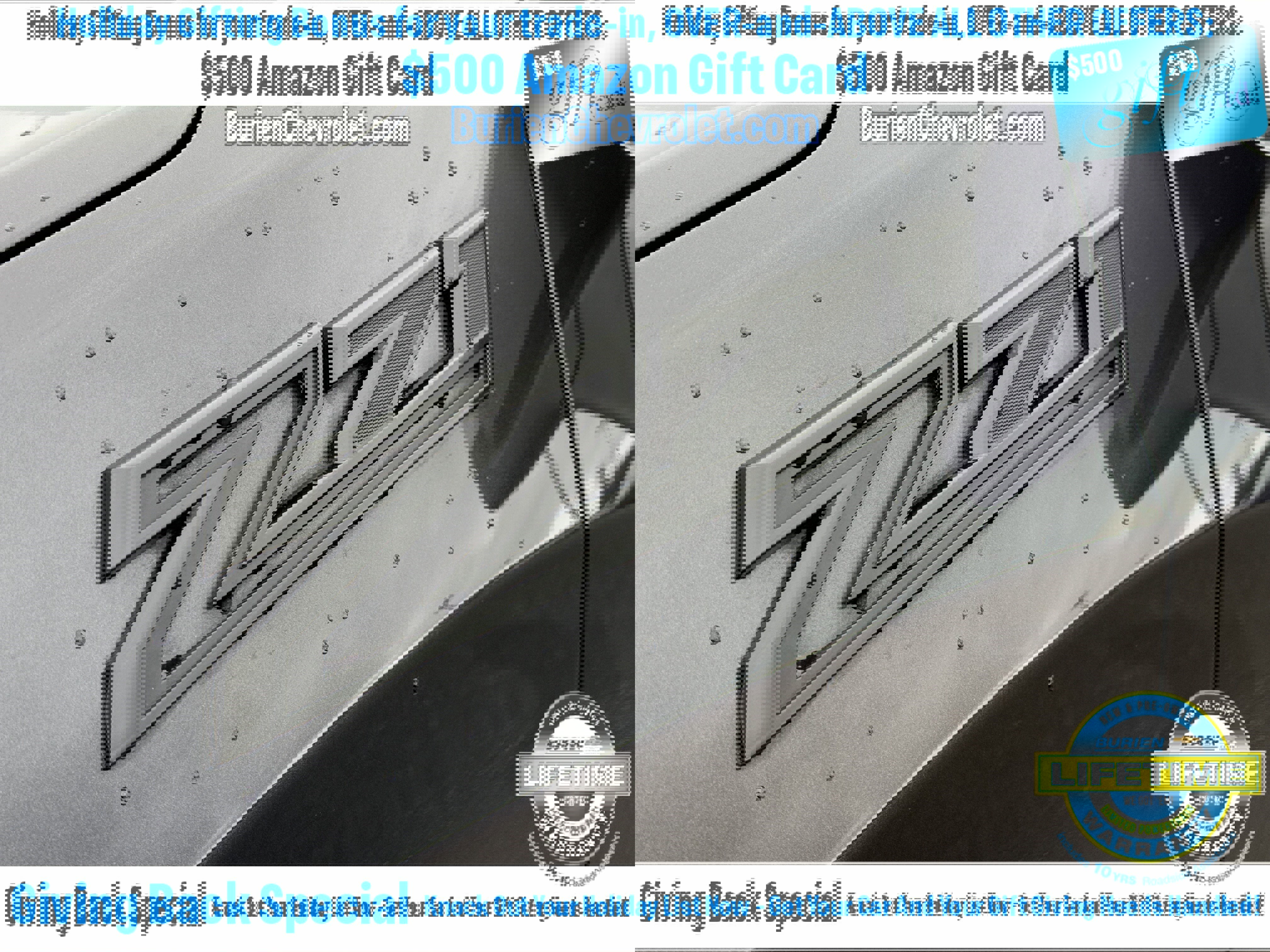 Used 2023 Chevrolet Silverado 1500 LT image 38