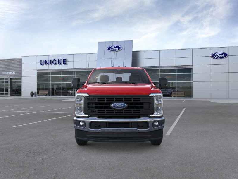 New 2026 Ford F250 XL w/ XL Chrome Package image 6