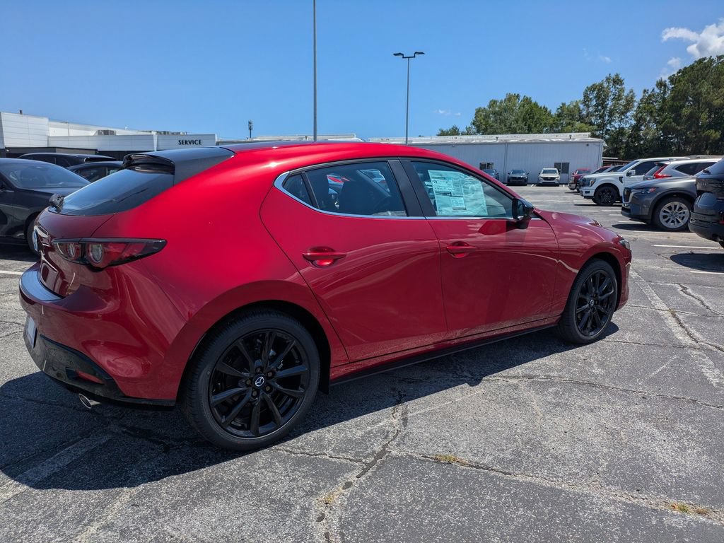 New 2026 MAZDA MAZDA3 s Sport FWD video 4
