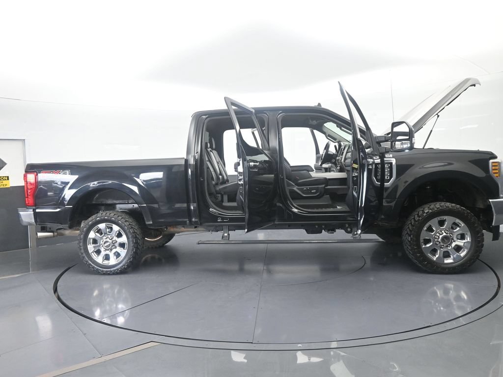 Used 2019 Ford F250 Lariat w/ Chrome Package AWD/4WD image 72