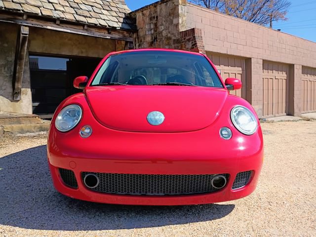 Used 2002 Volkswagen Beetle S image 3