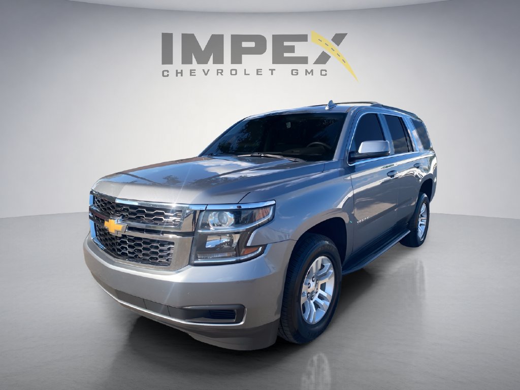 Used 2019 Chevrolet Tahoe LT RWD image 1