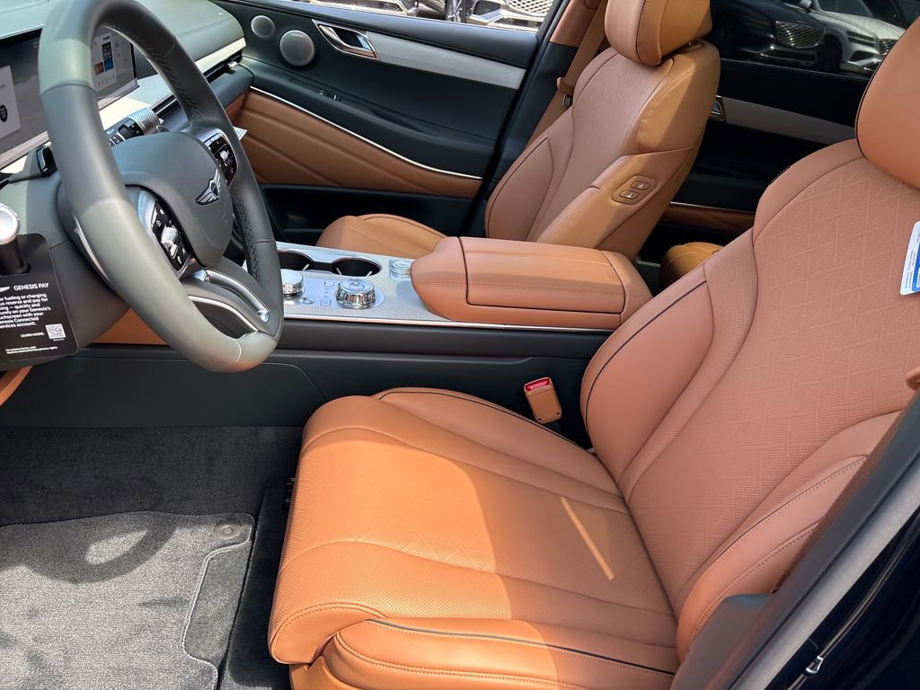 New 2026 Genesis GV80 2.5T Prestige image 9