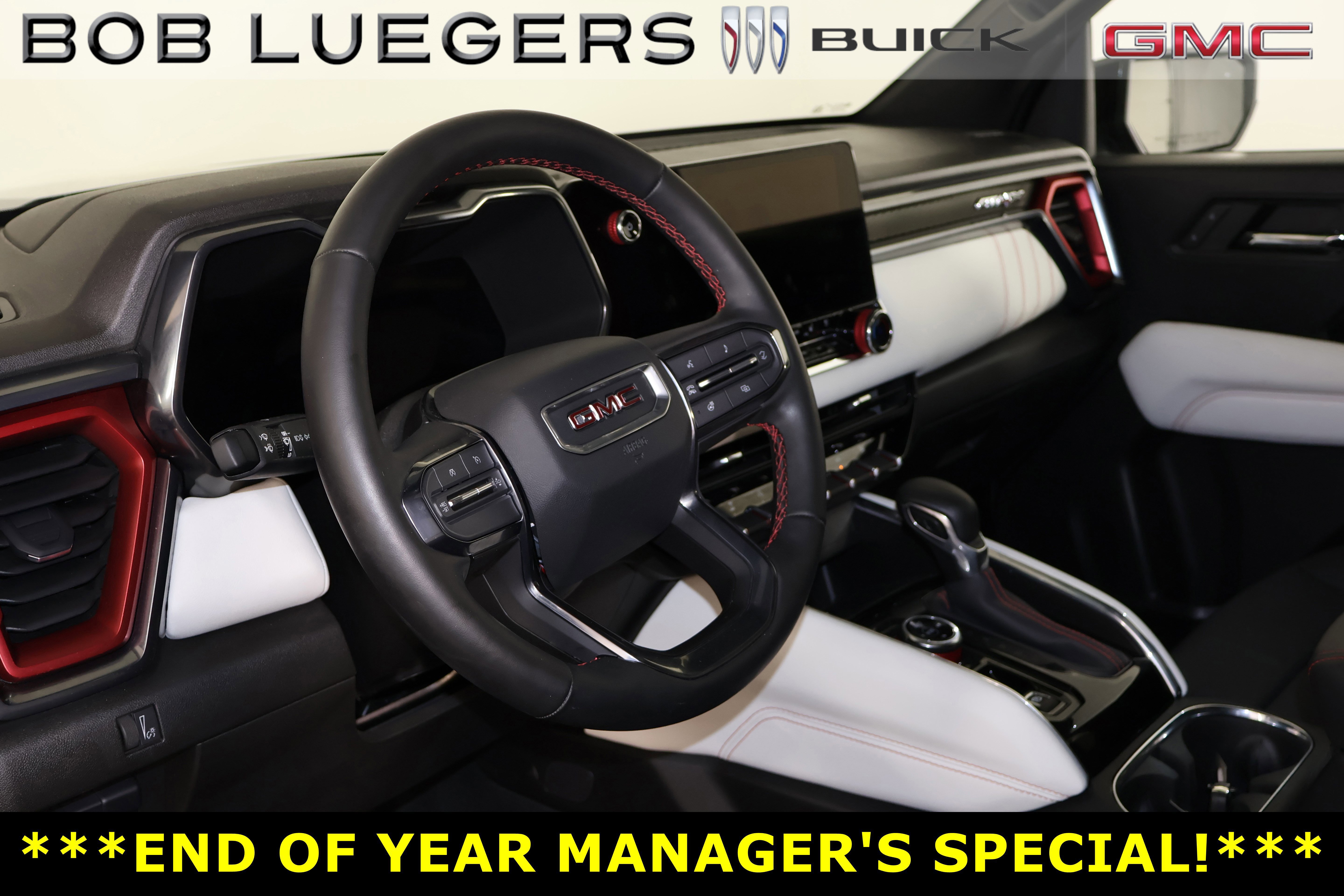 Certified 2023 GMC Canyon AT4X image 22