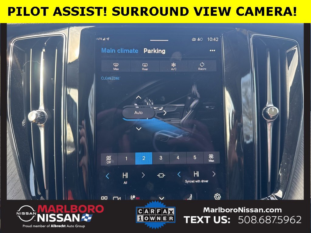 Used 2025 Volvo XC60 B5 Plus w/ Climate Package image 30