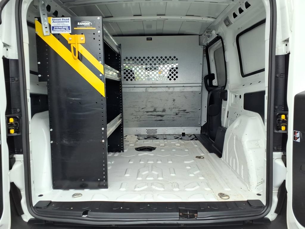 Used 2020 RAM ProMaster City Tradesman FWD image 16