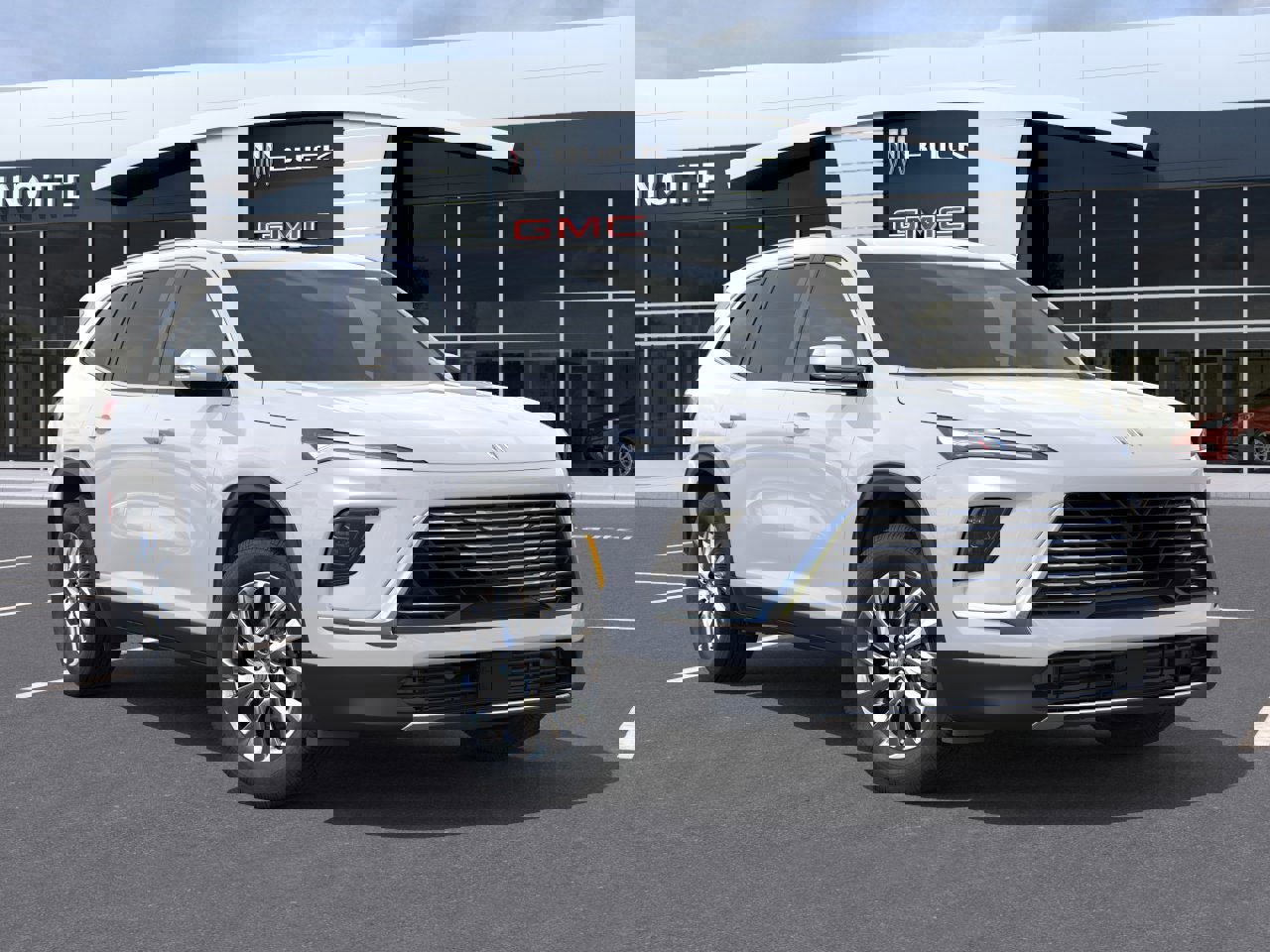 New 2026 Buick Enclave Preferred w/ Power Package image 7