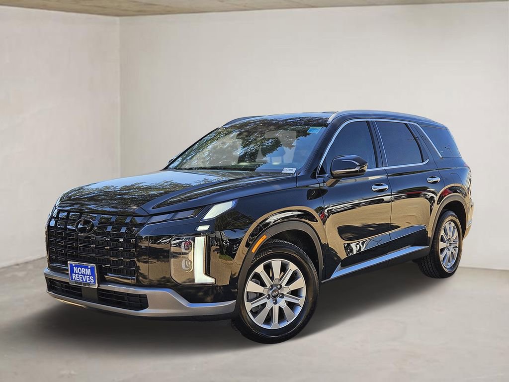 Used 2025 Hyundai Palisade SEL