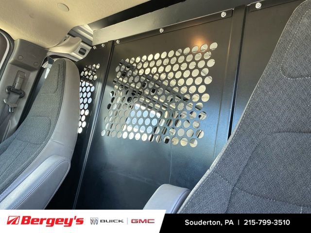 Certified 2024 GMC Savana 2500 w/ Driver Convenience Package RWD image 25