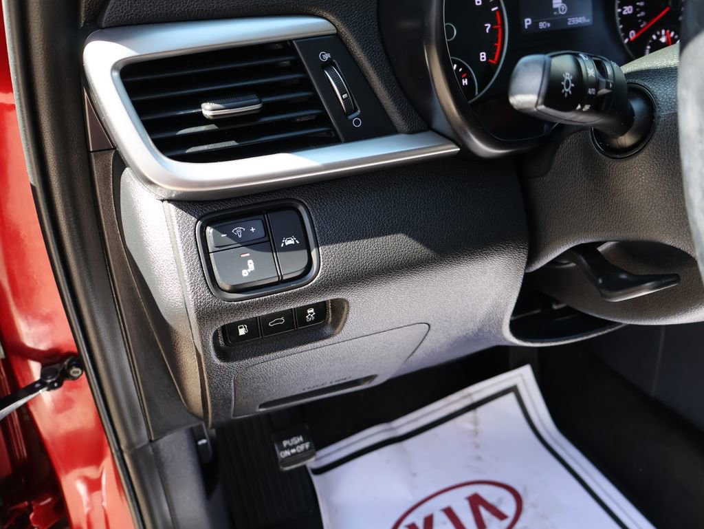 Used 2019 Kia Optima S w/ S Panoramic Sunroof Package FWD image 24