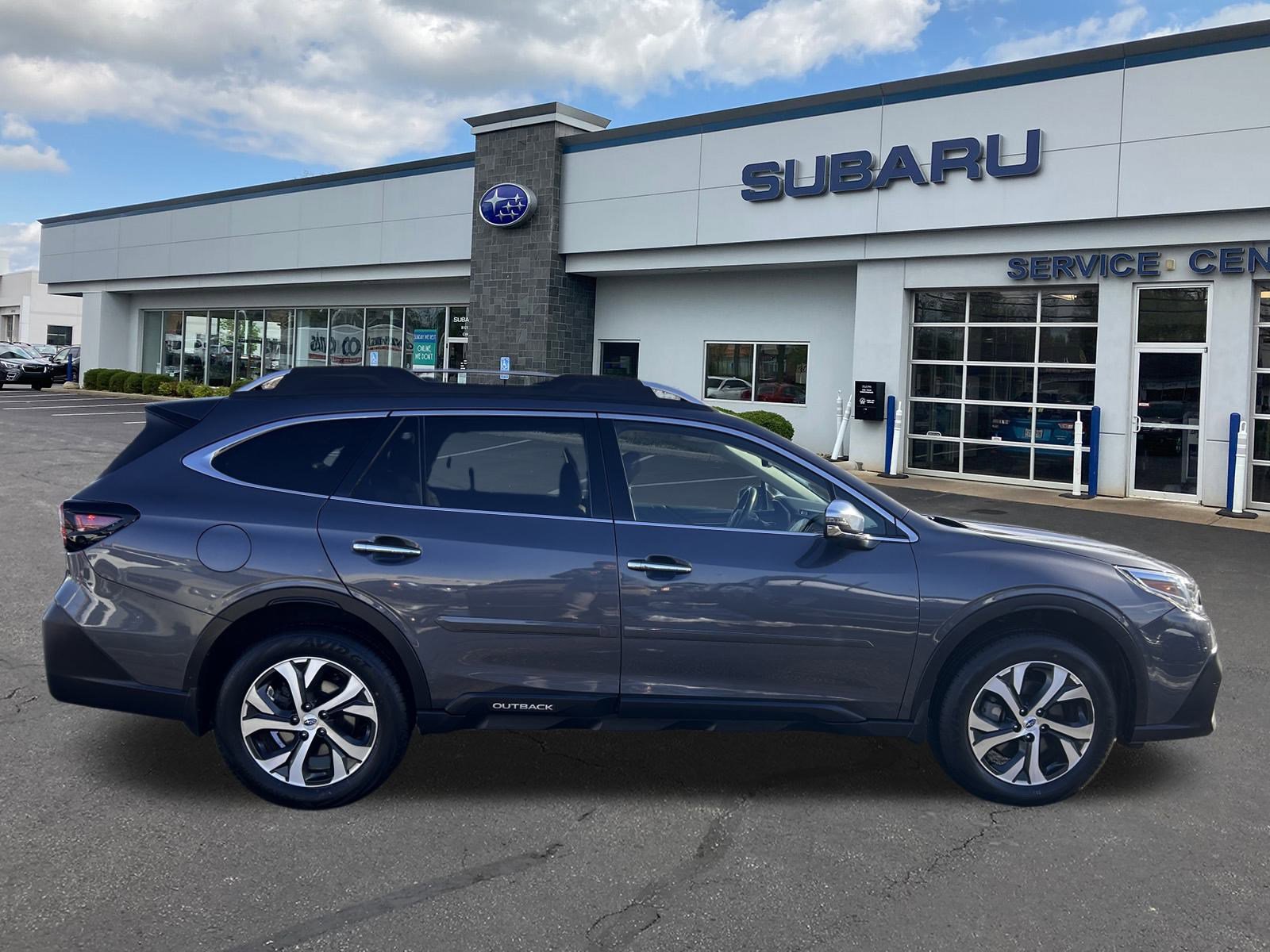 Used 2021 Subaru Outback Touring XT image 8