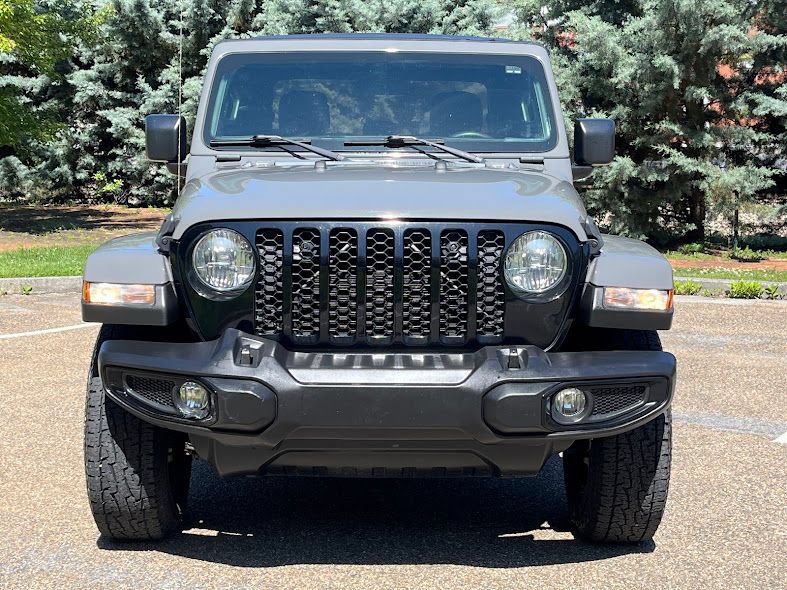 Used 2022 Jeep Gladiator Sport AWD/4WD image 27
