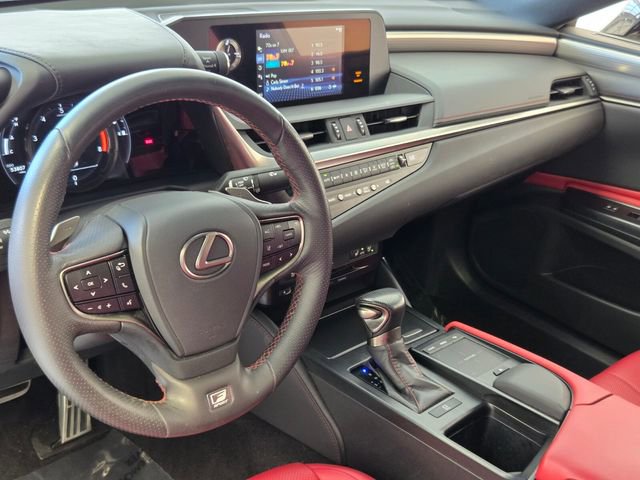 Used 2020 Lexus ES 350 F Sport w/ Accessory Package 2 image 13