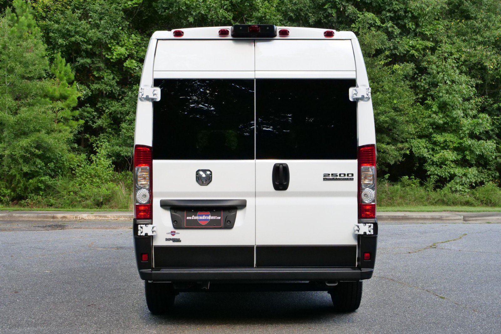 Used 2024 RAM ProMaster 2500 FWD image 8