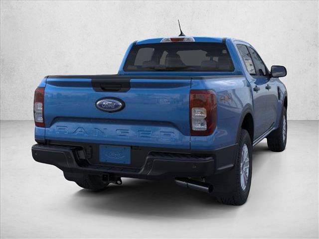 New 2025 Ford Ranger XL w/ Trailer Tow Package AWD/4WD image 8