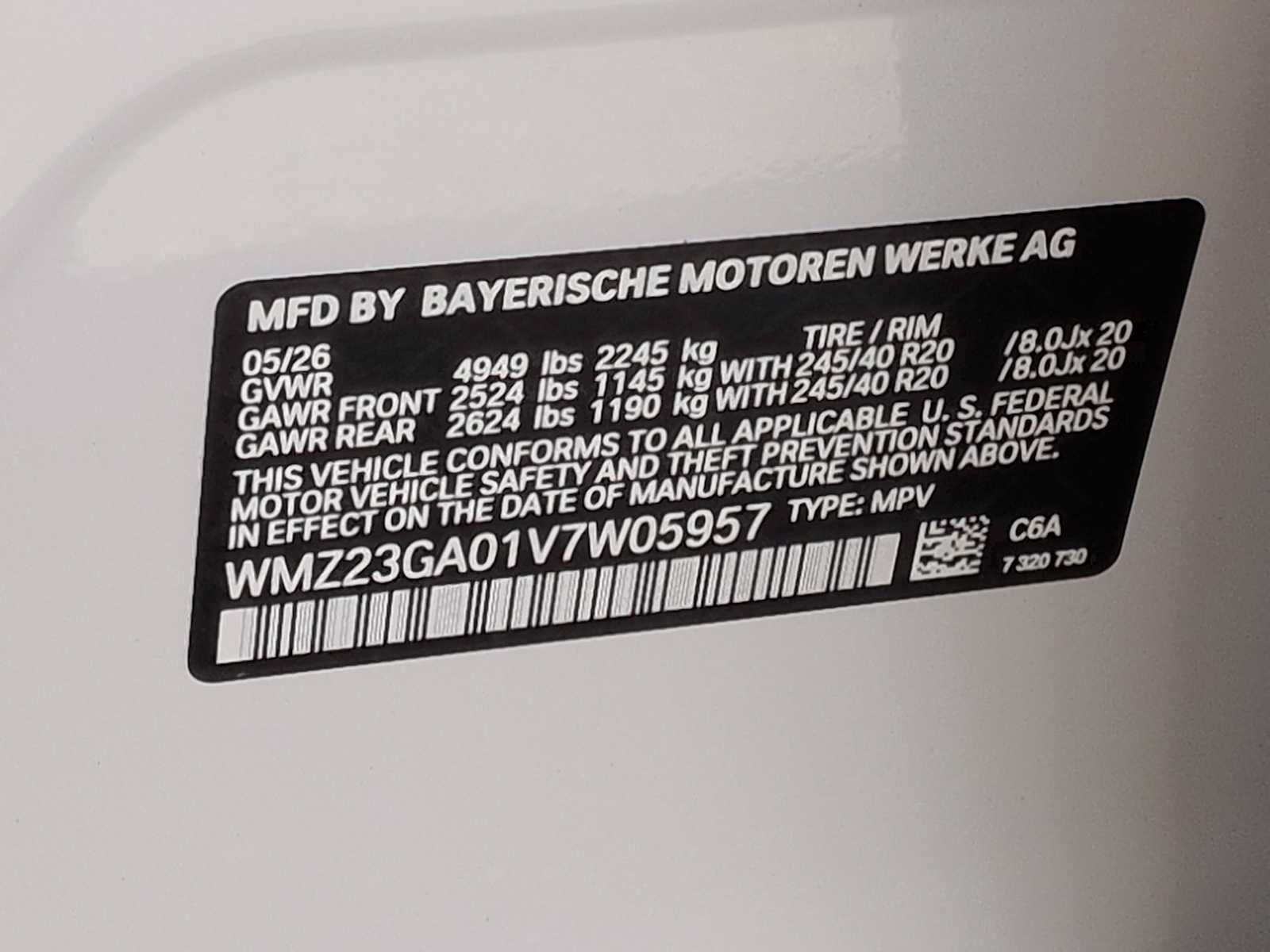 New 2027 MINI Cooper Countryman S AWD/4WD image 38