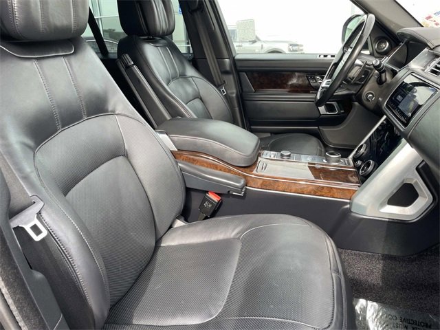 Used 2022 Land Rover Range Rover Westminster Edition image 34